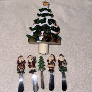 Decorating for New Year’s!